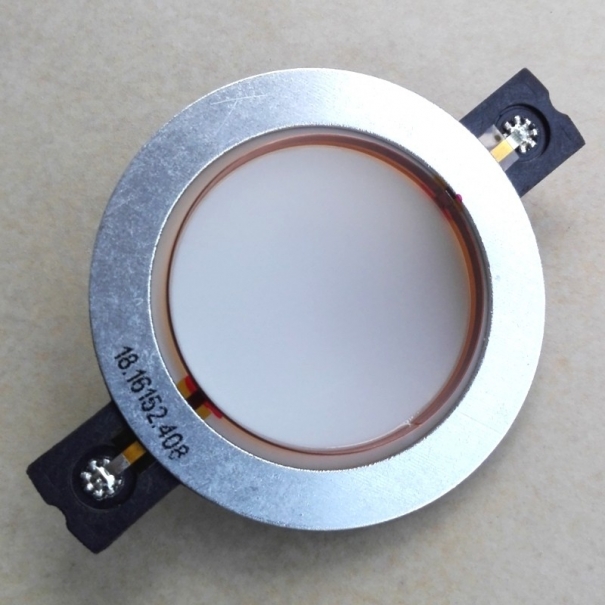 Membrana 8Ω per driver DE16 12CXB - Montarbo AS9 - AS106 W400A - BEC-MMD0168 